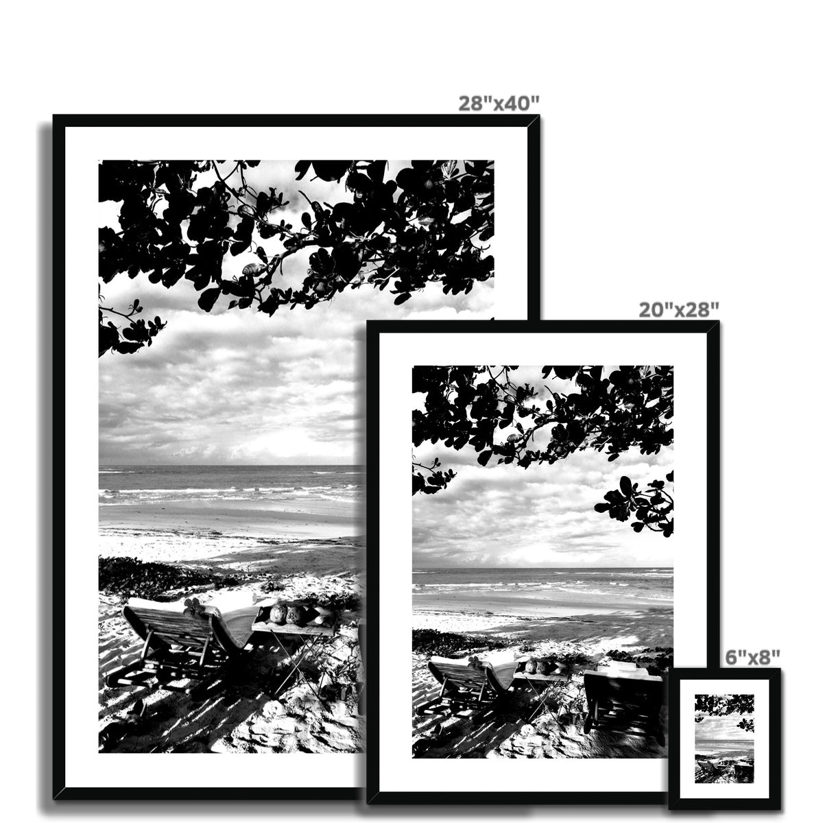 NATURE 05 Framed & Mounted Print