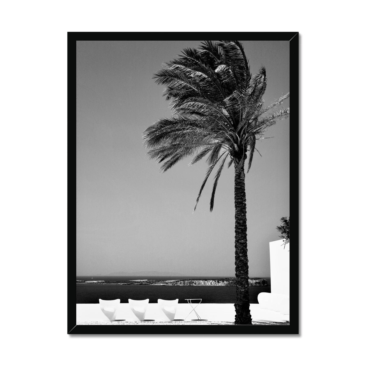 NATURE 16 Framed Print