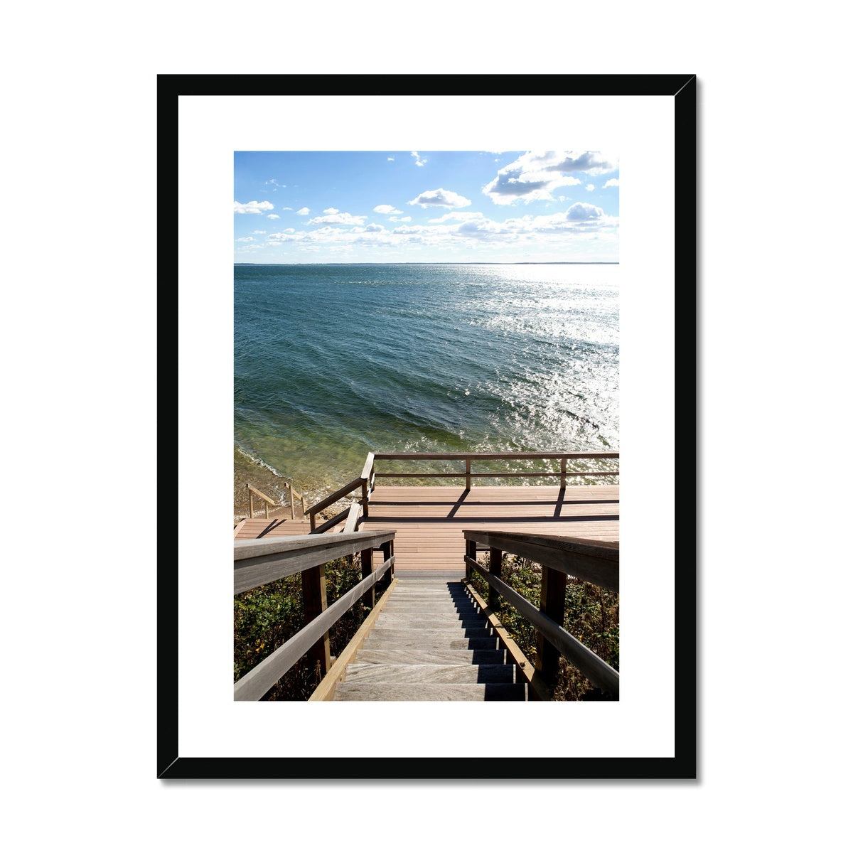 NATURE 19 Framed & Mounted Print