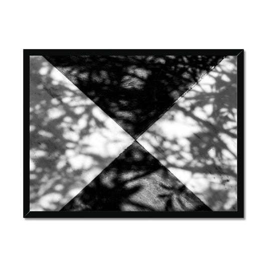 B&W 06 Framed Print