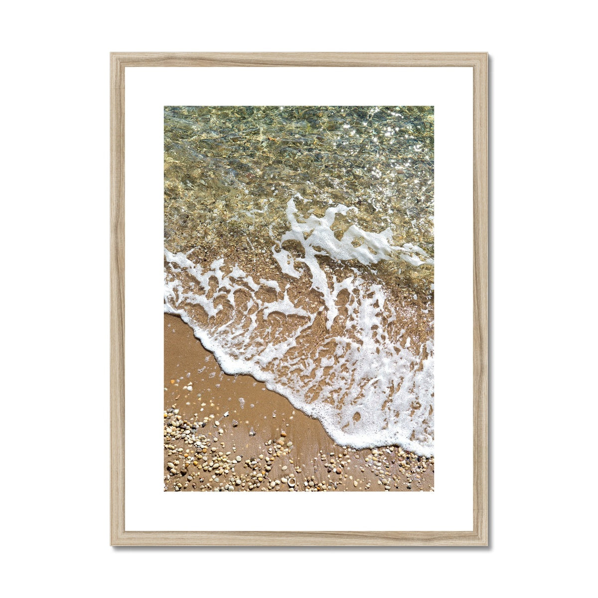 NATURE 01 Framed & Mounted Print