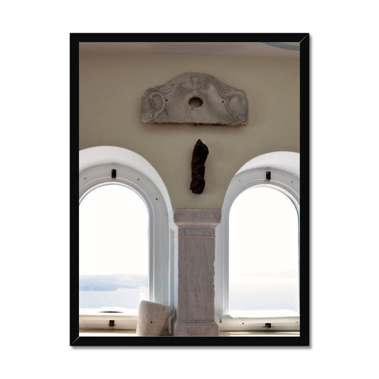 ARCH 15 Framed Print