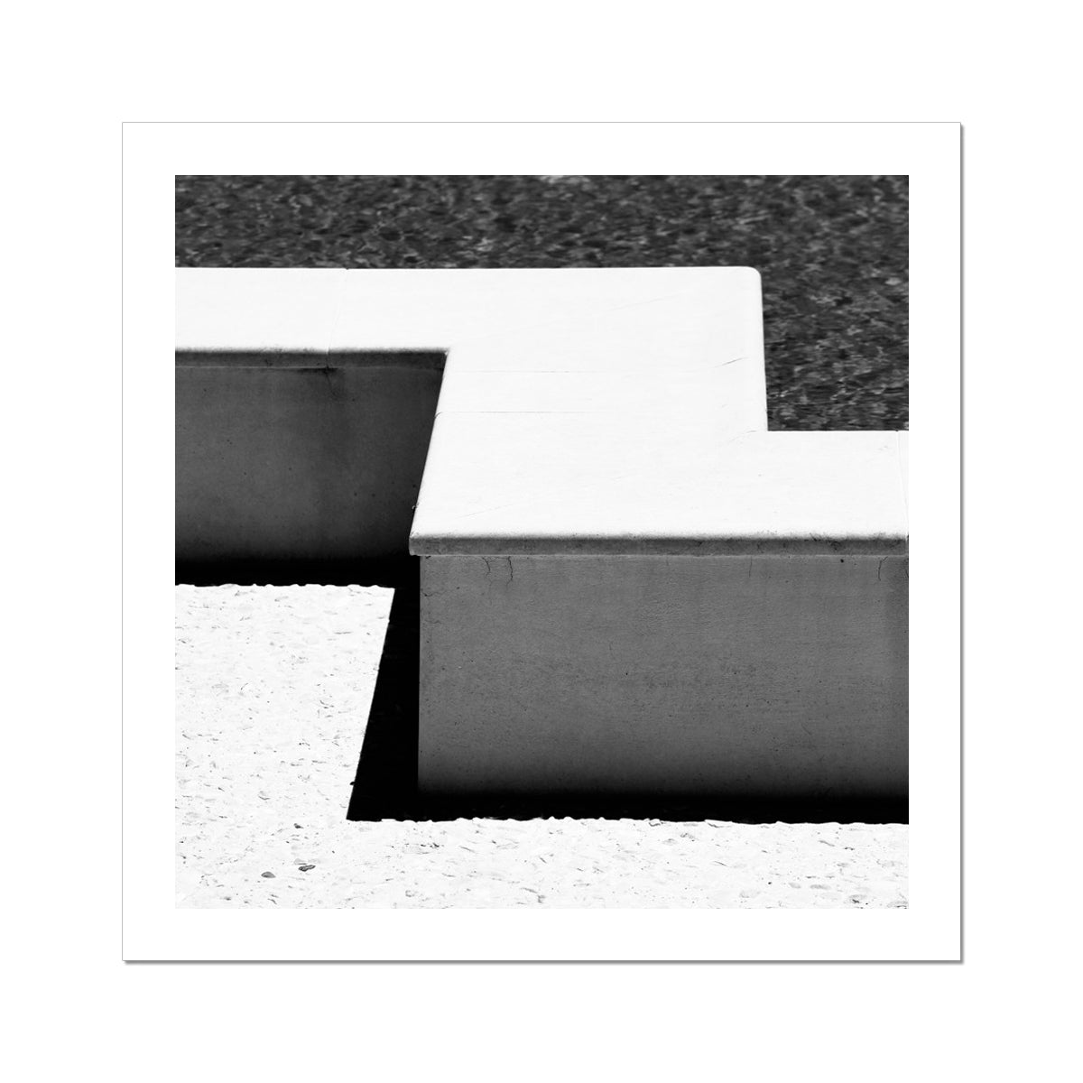 B&W 09 Fine Art Print