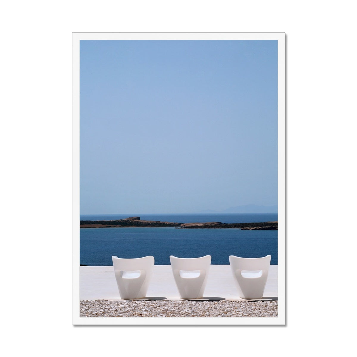 LIFESTYLE 29 Framed Print