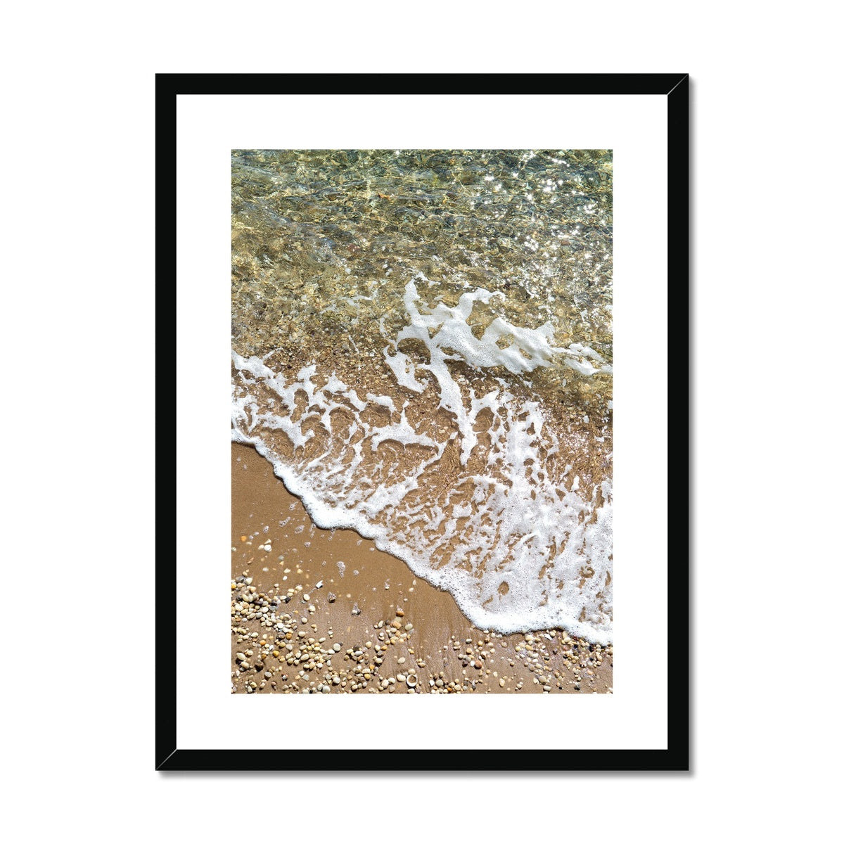 NATURE 01 Framed & Mounted Print