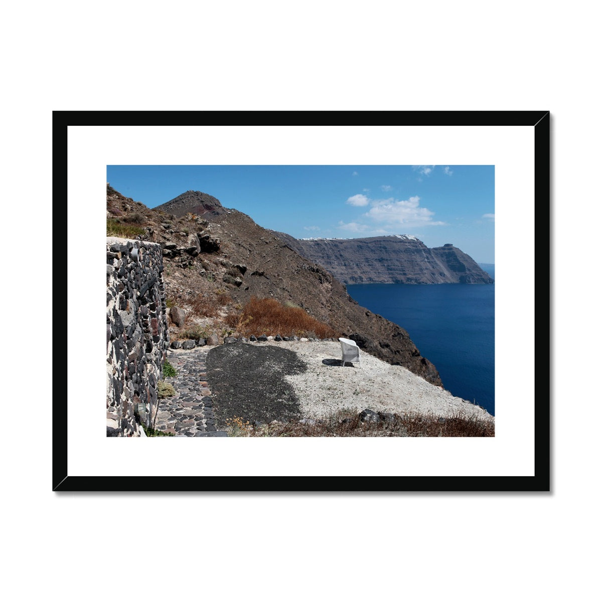 NATURE 14 Framed & Mounted Print