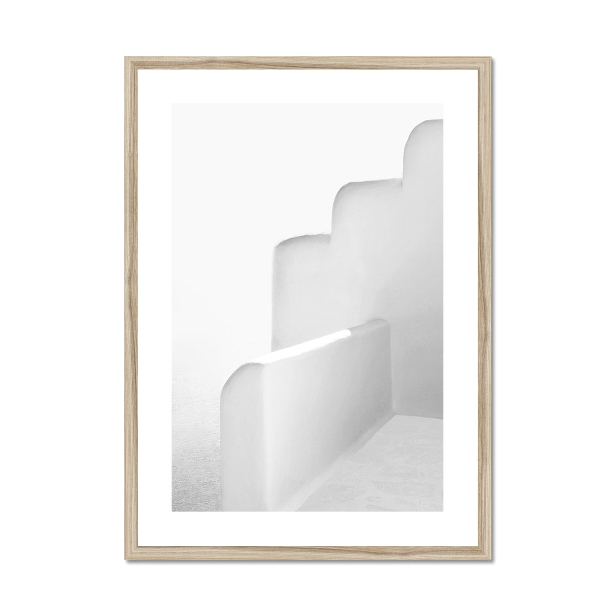 ARCH 12 Framed & Mounted Print