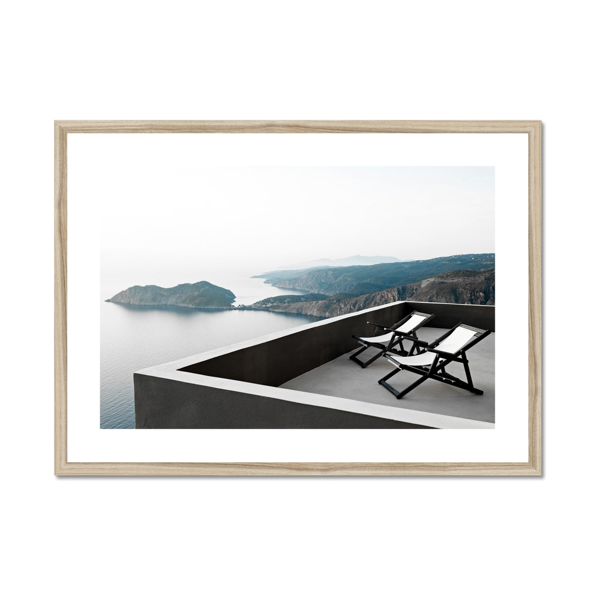 LIFESTYLE 04 Framed & Mounted Print