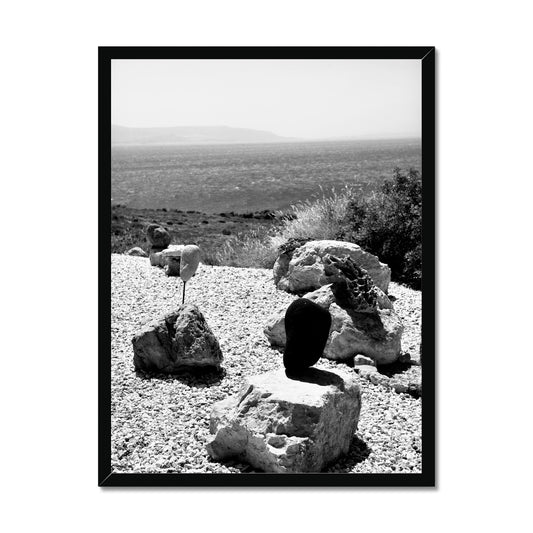 NATURE 07 Framed Print