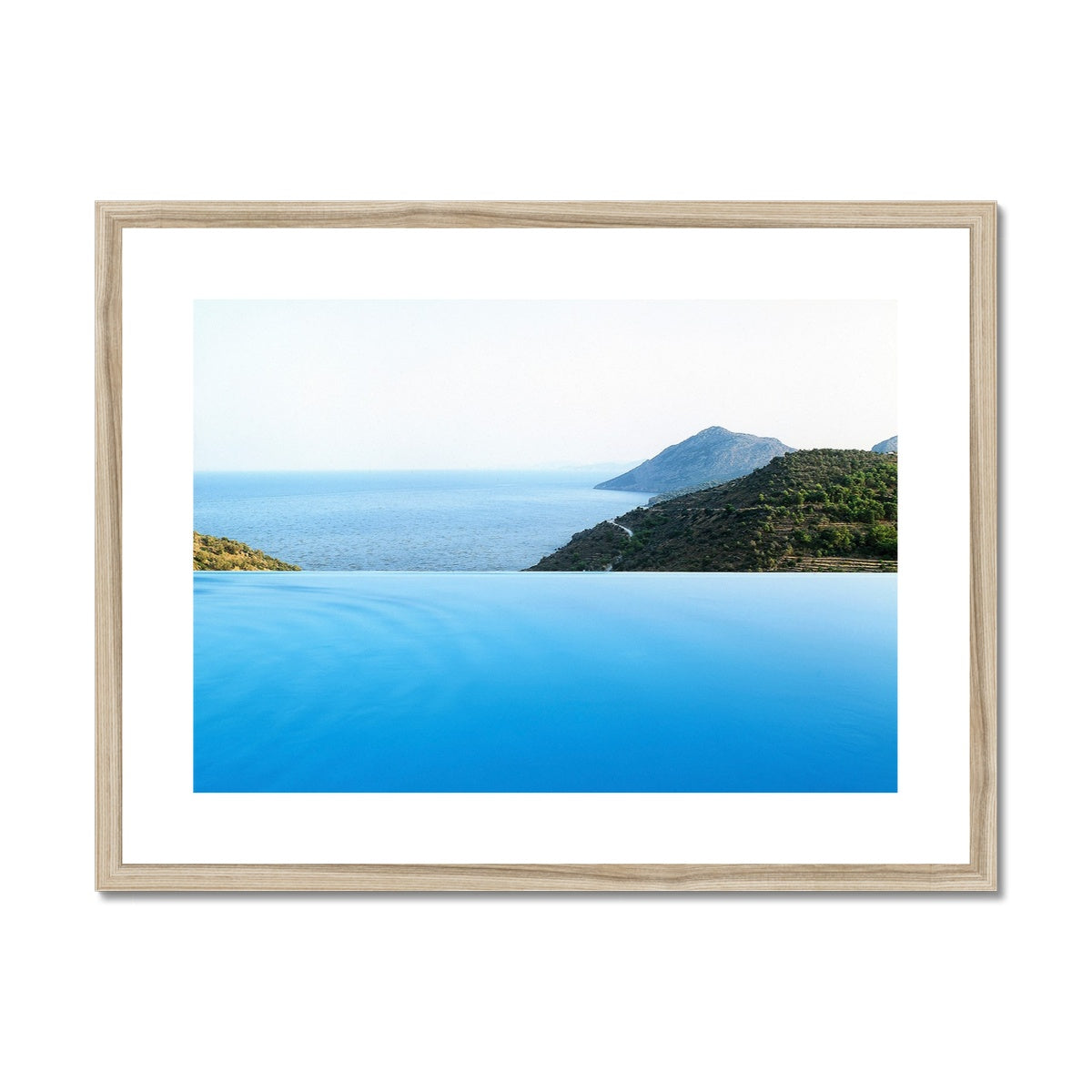 LIFESTYLE 32 Framed & Mounted Print